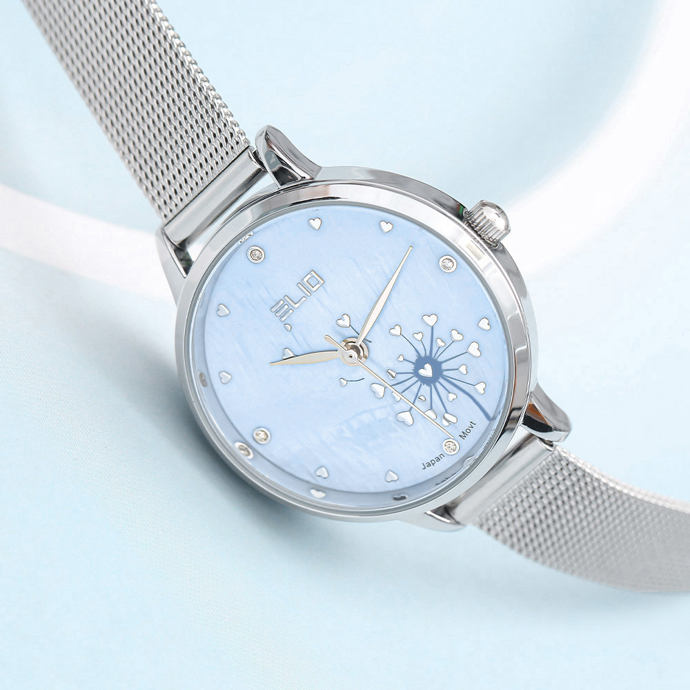 Đồng hồ Elio 33 mm Nữ ES137-01