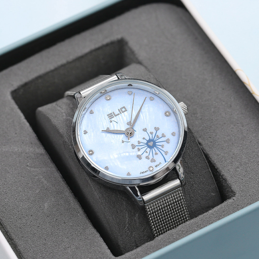 Đồng hồ Elio 33 mm Nữ ES137-01
