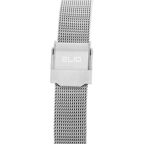 Đồng hồ Elio 33 mm Nữ ES137-01 Màu Bạc
