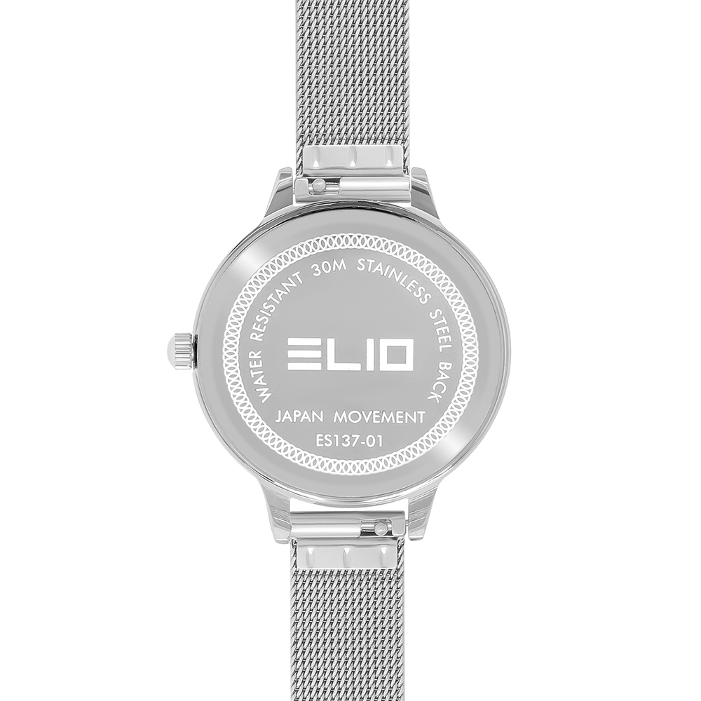 Đồng hồ Elio 33 mm Nữ ES137-01 - 4