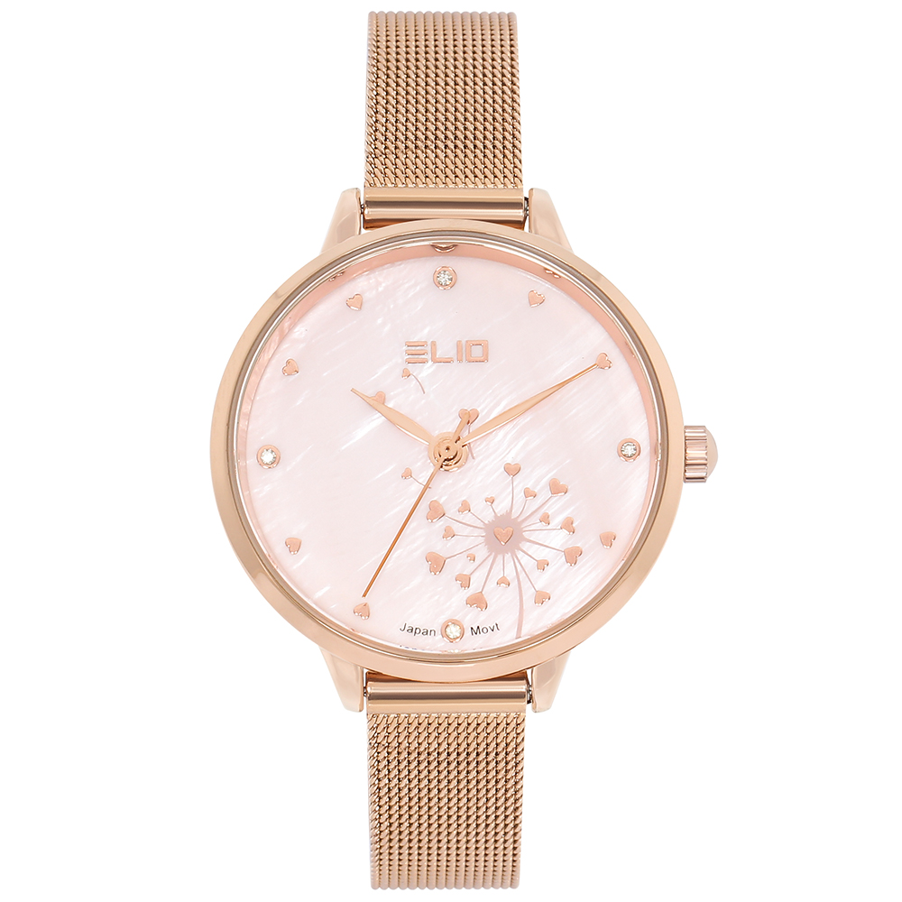 Đồng hồ Elio 33 mm Nữ ES137-02