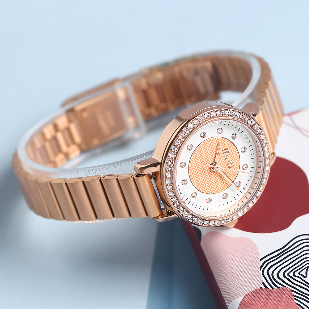 Đồng hồ Elio 26 mm Nữ ES138-02