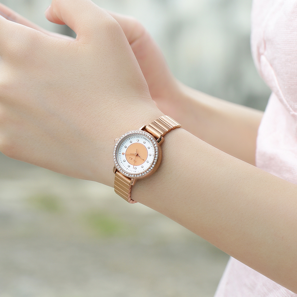 Đồng hồ Elio 26 mm Nữ ES138-02