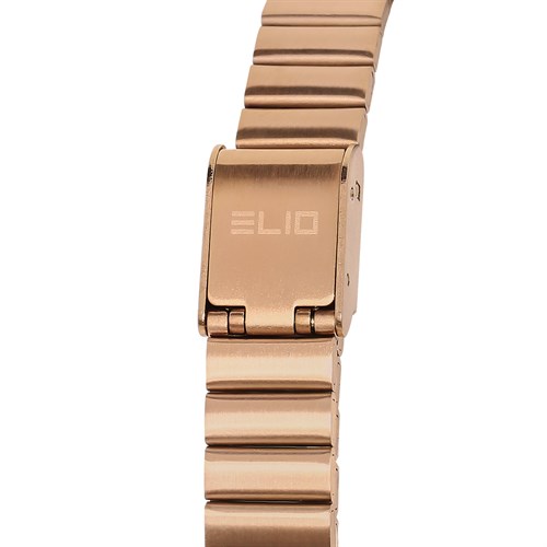 Đồng hồ Elio 26 mm Nữ ES138-02 Màu Vàng Hồng