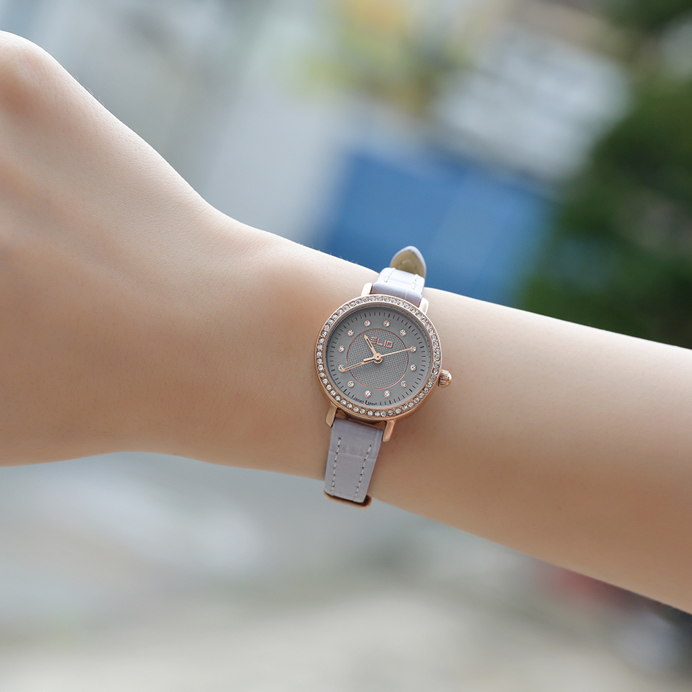 Đồng hồ Elio 26 mm Nữ EL136-01