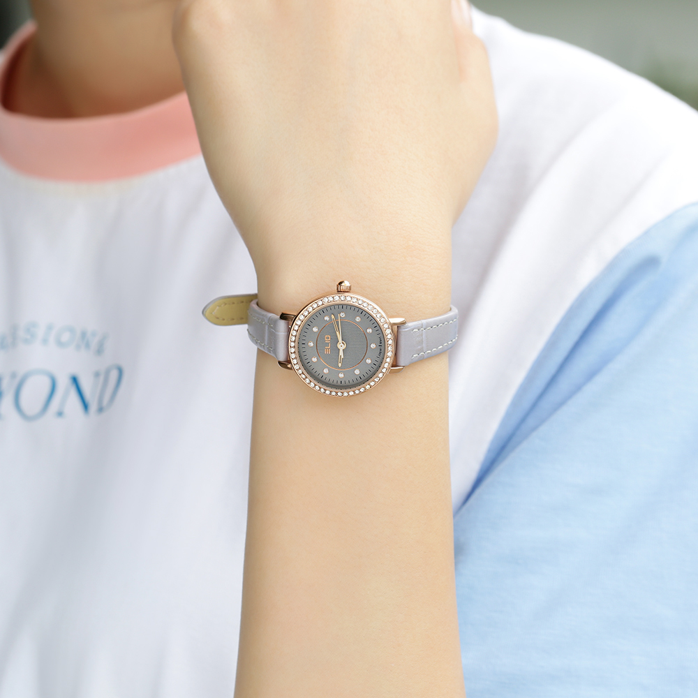 Đồng hồ Elio 26 mm Nữ EL136-01
