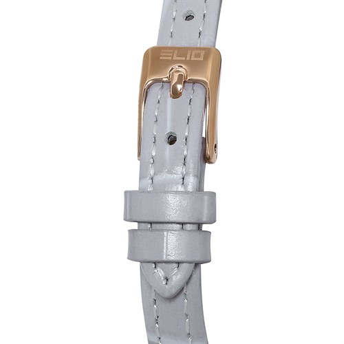 Đồng hồ Elio 26 mm Nữ EL136-01 Màu Tím