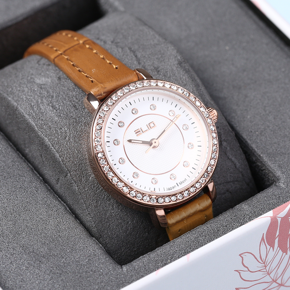 Đồng hồ Elio 26 mm Nữ EL136-02