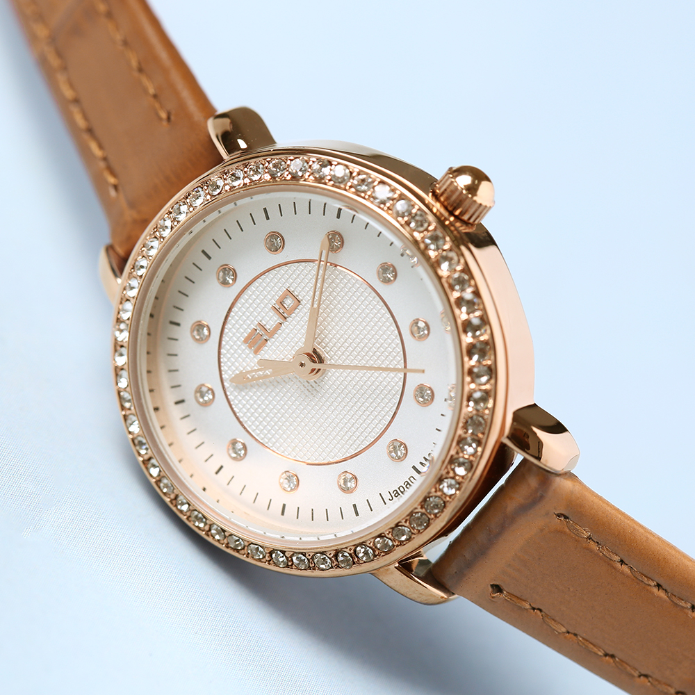 Đồng hồ Elio 26 mm Nữ EL136-02