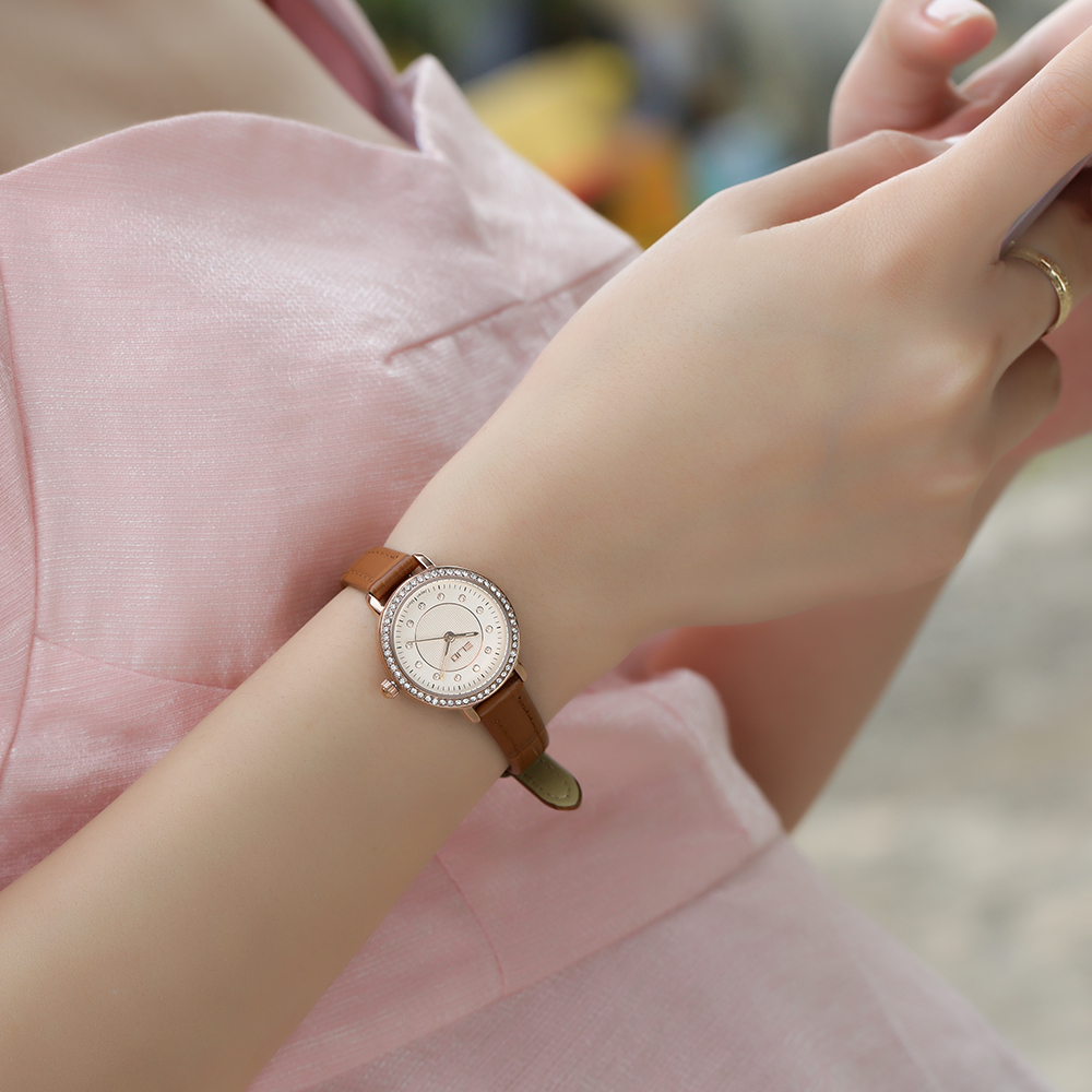 Đồng hồ Elio 26 mm Nữ EL136-02