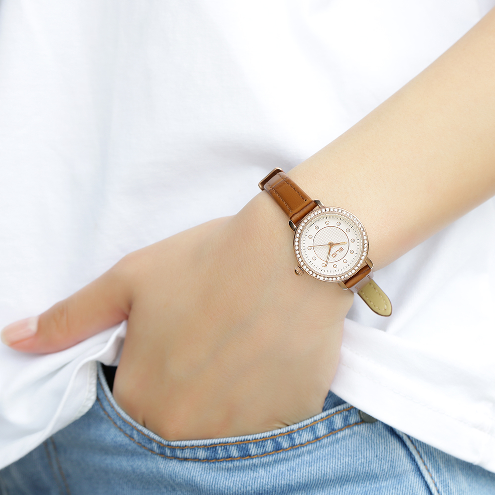 Đồng hồ Elio 26 mm Nữ EL136-02