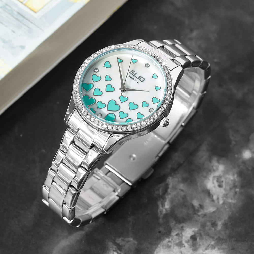 Đồng hồ Elio 35 mm Nữ ES139-01