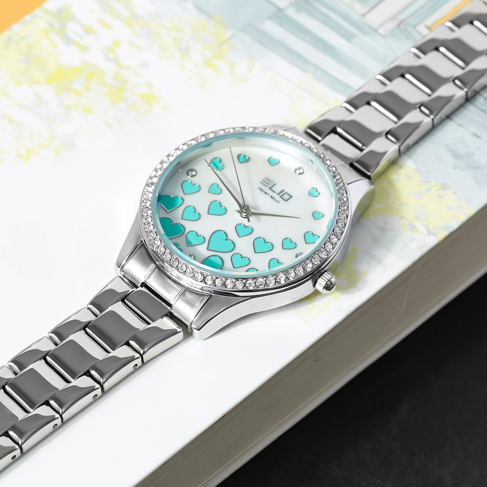 Đồng hồ Elio 35 mm Nữ ES139-01