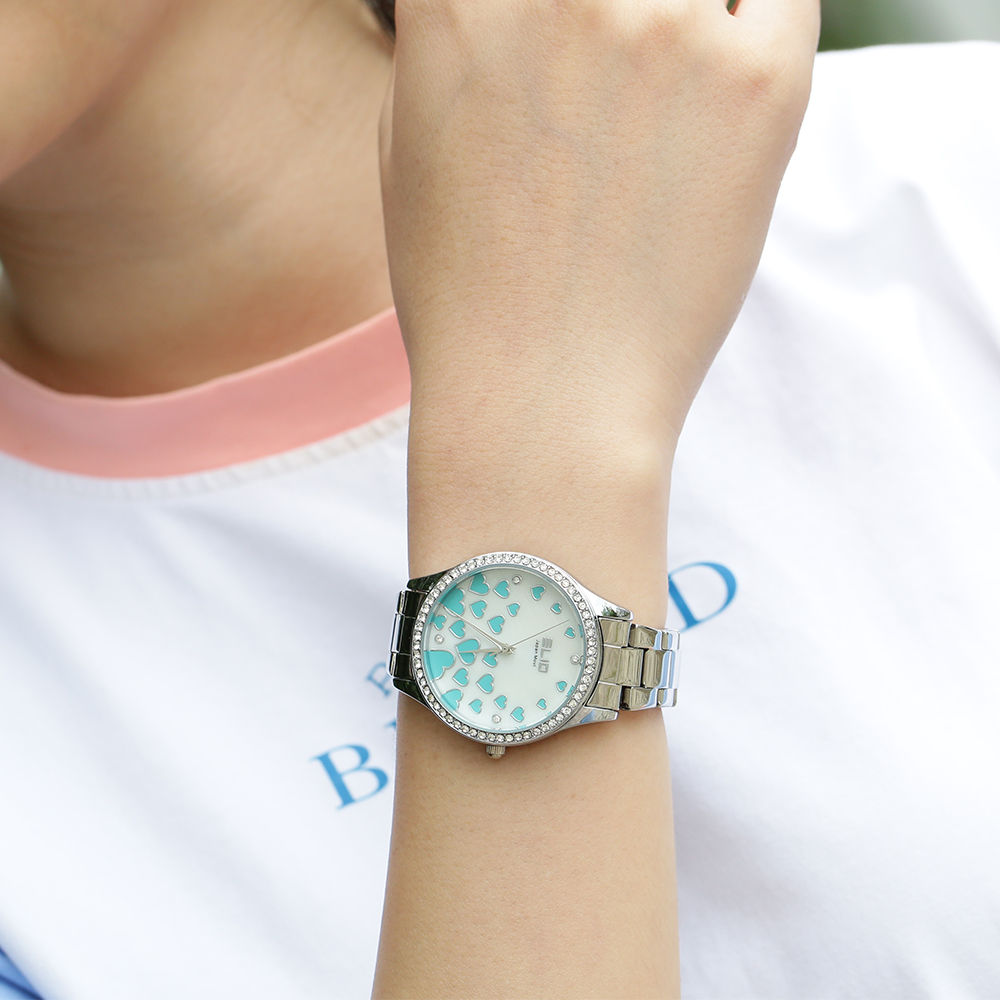 Đồng hồ Elio 35 mm Nữ ES139-01