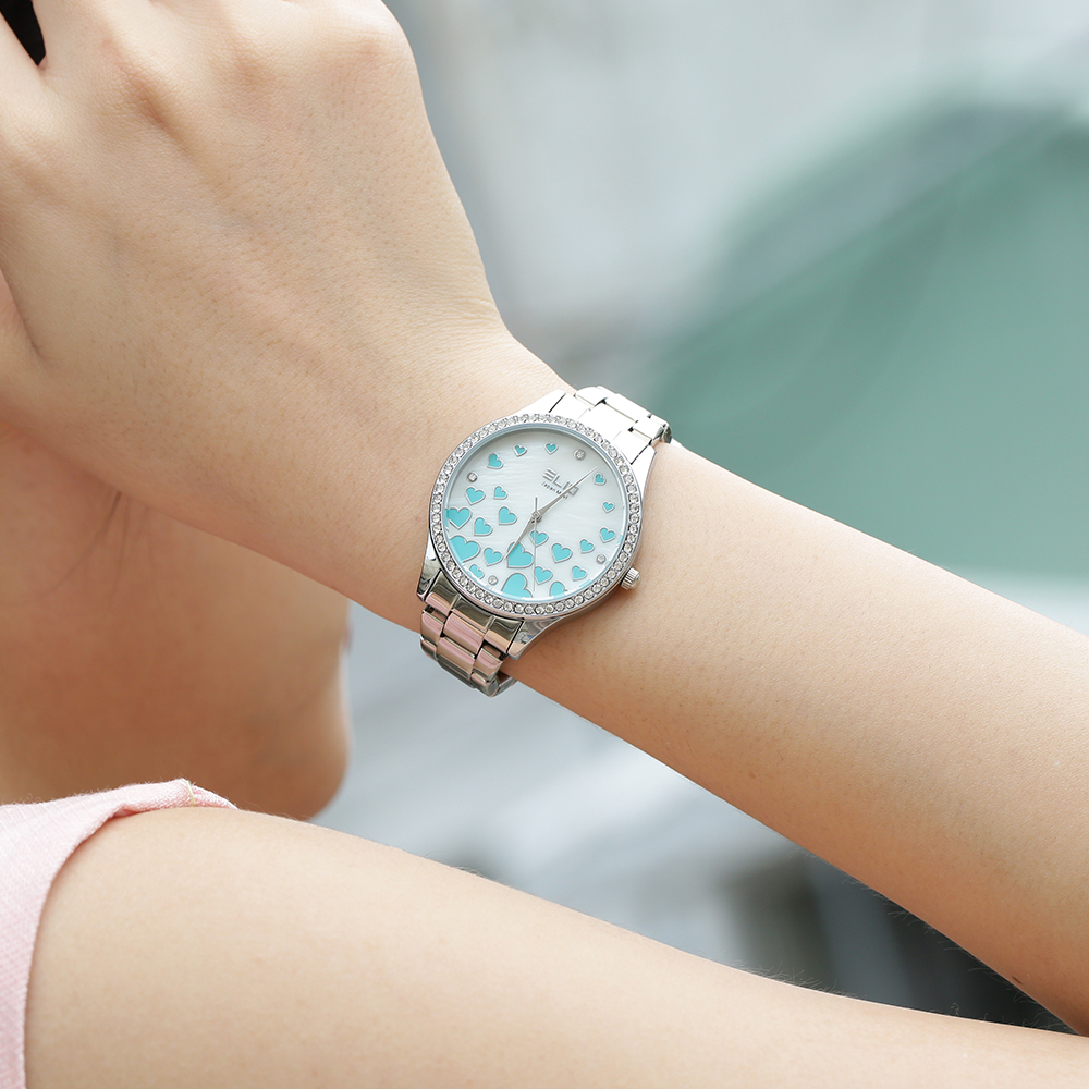Đồng hồ Elio 35 mm Nữ ES139-01