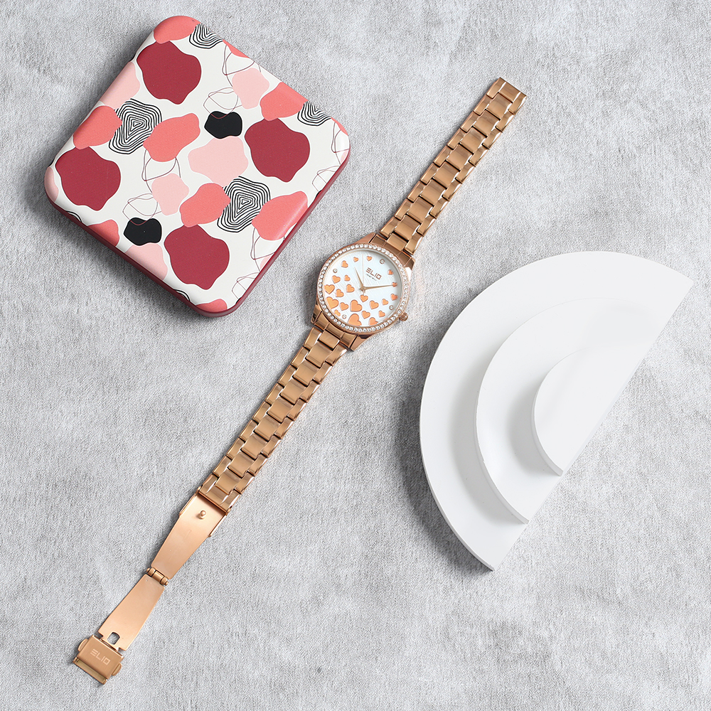 Đồng hồ Elio 35 mm Nữ ES139-01