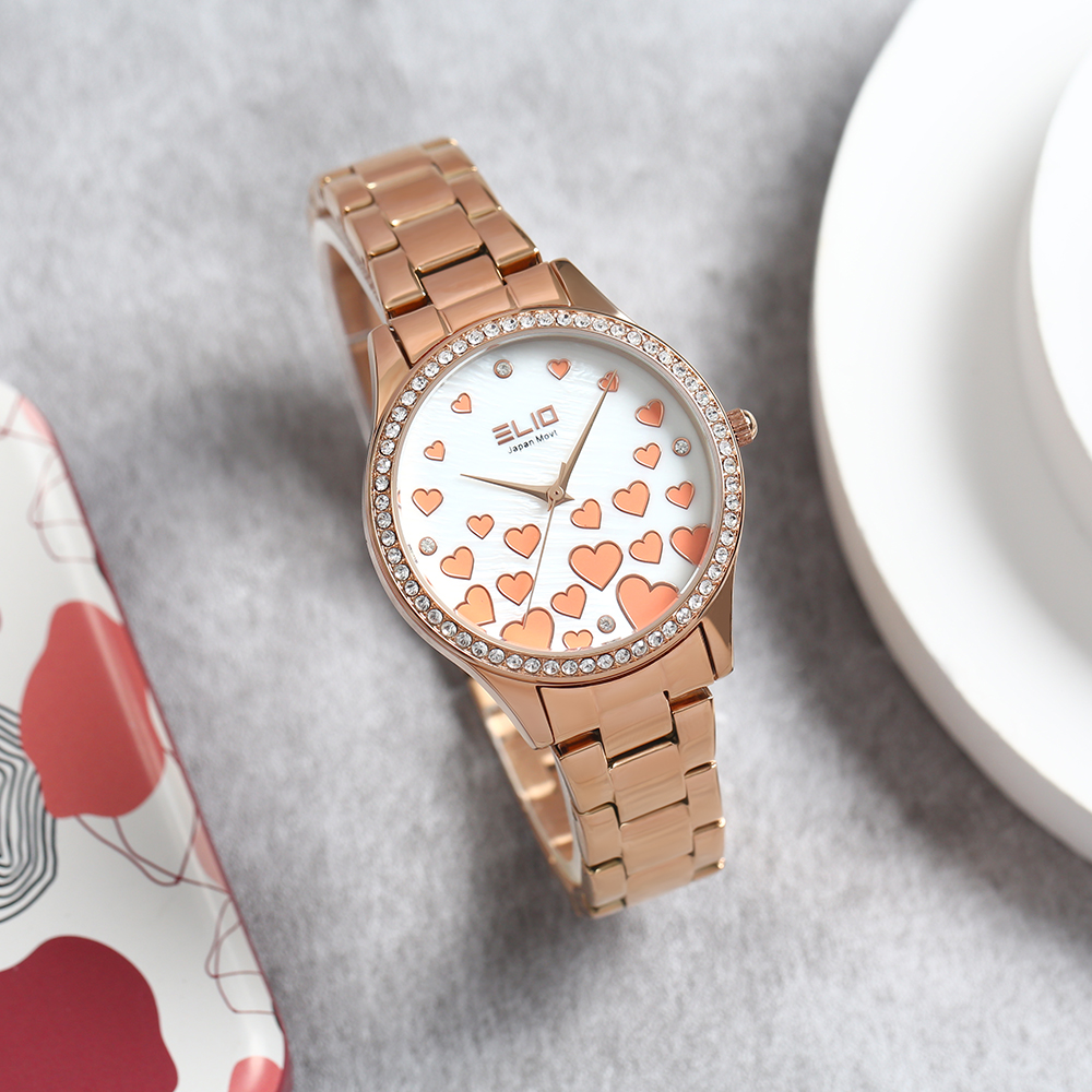 Đồng hồ Elio 35 mm Nữ ES139-01