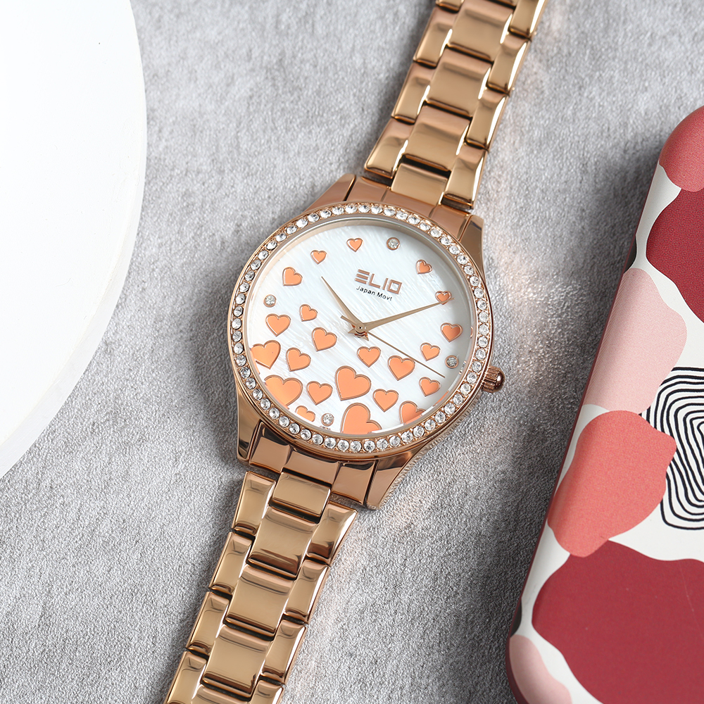 Đồng hồ Elio 35 mm Nữ ES139-01