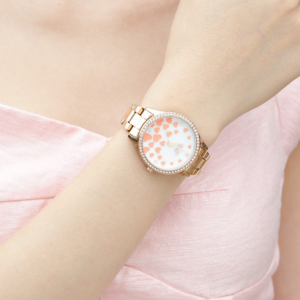 Đồng hồ Elio 35 mm Nữ ES139-01