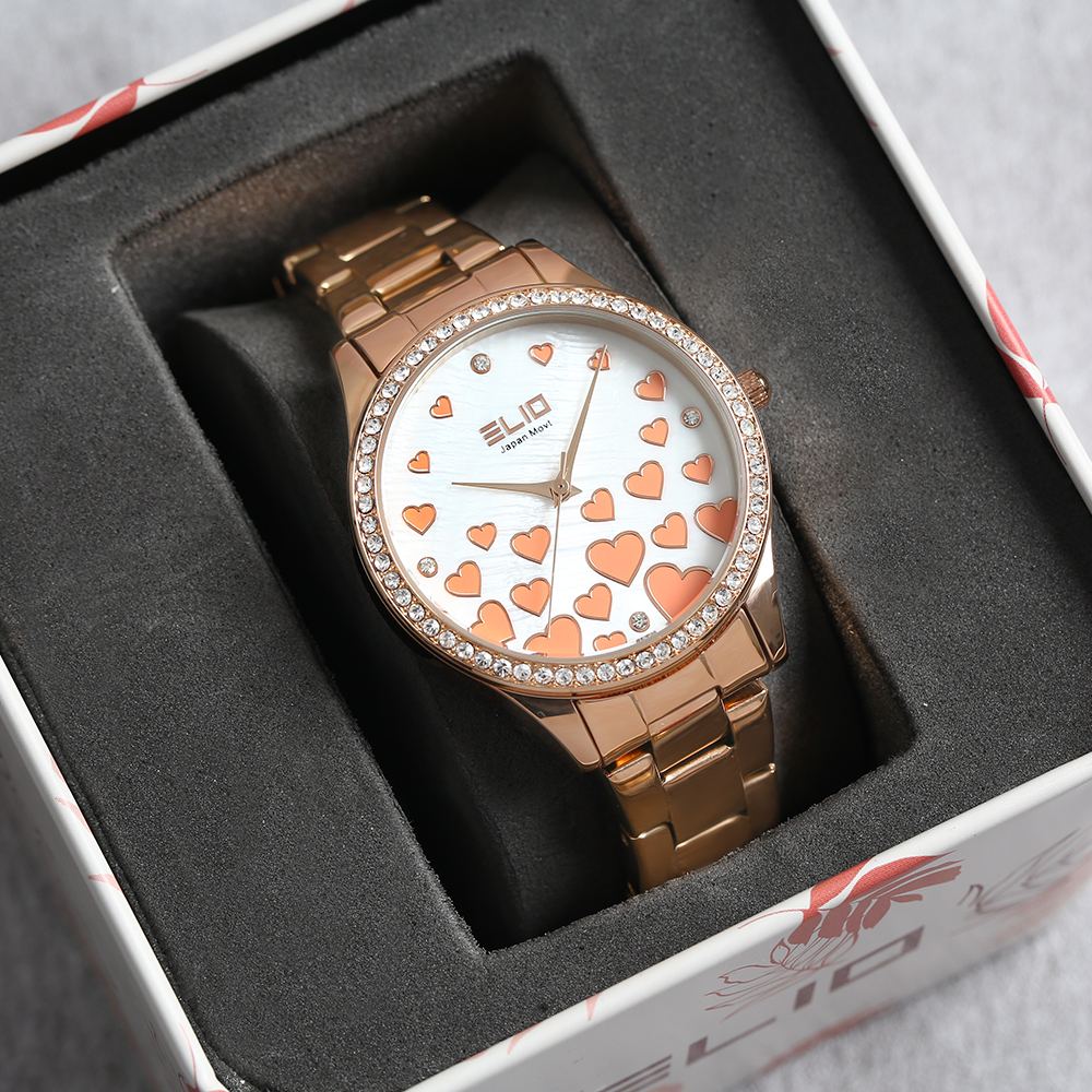 Đồng hồ Elio 35 mm Nữ ES139-02