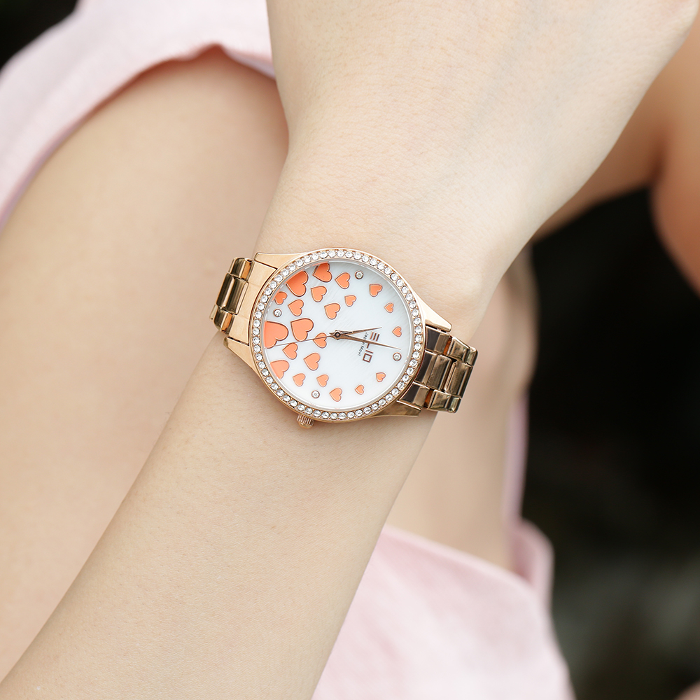 Đồng hồ Elio 35 mm Nữ ES139-02