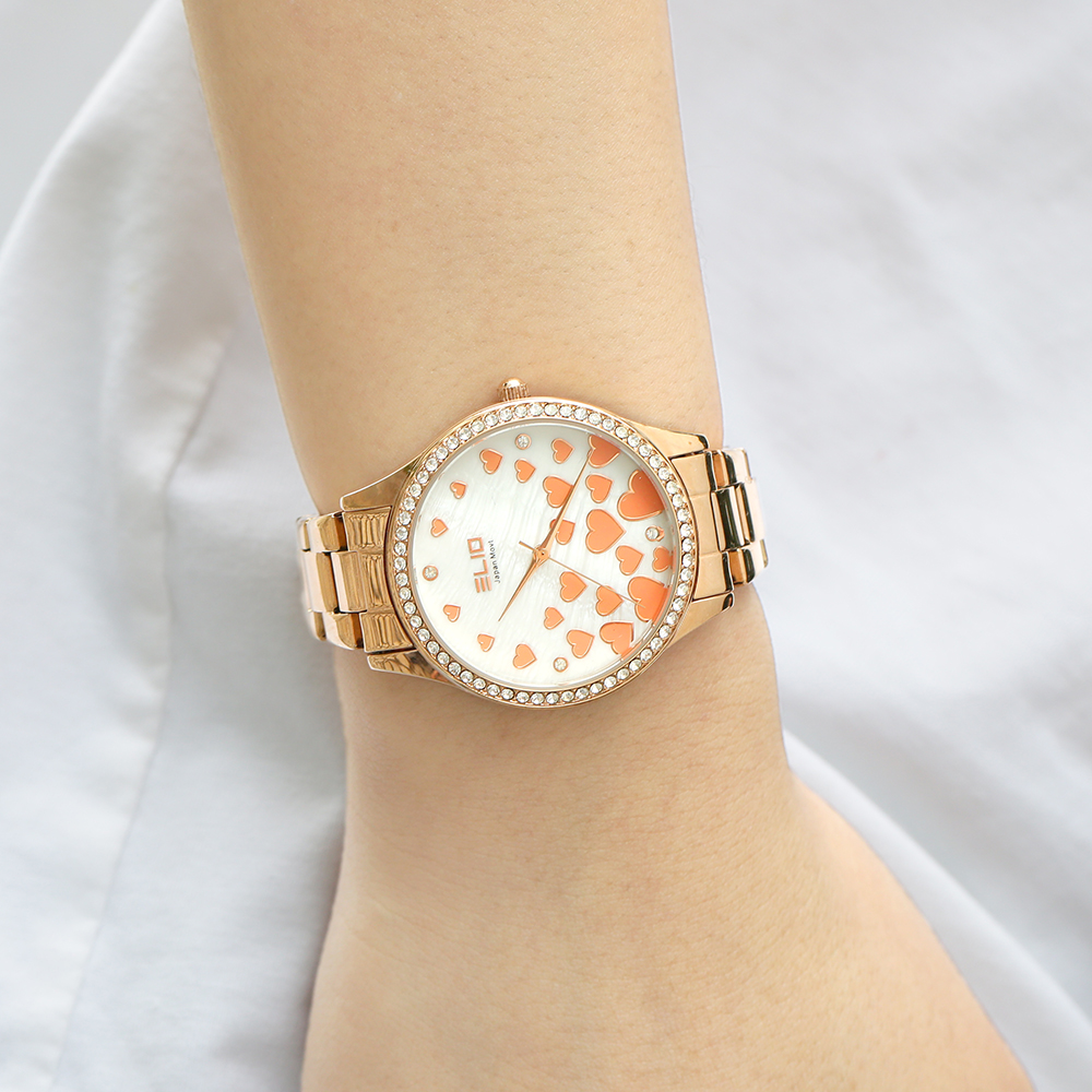 Đồng hồ Elio 35 mm Nữ ES139-02