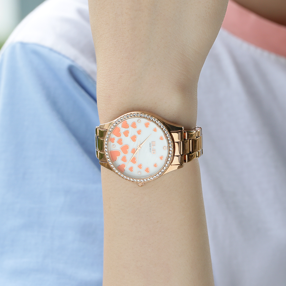 Đồng hồ Elio 35 mm Nữ ES139-02