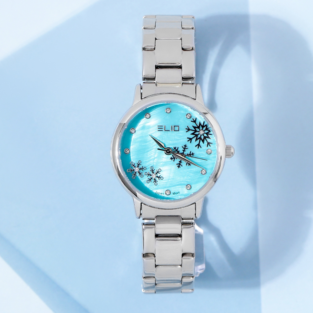 Đồng hồ Elio Xmas 30 mm Nữ ES140-01