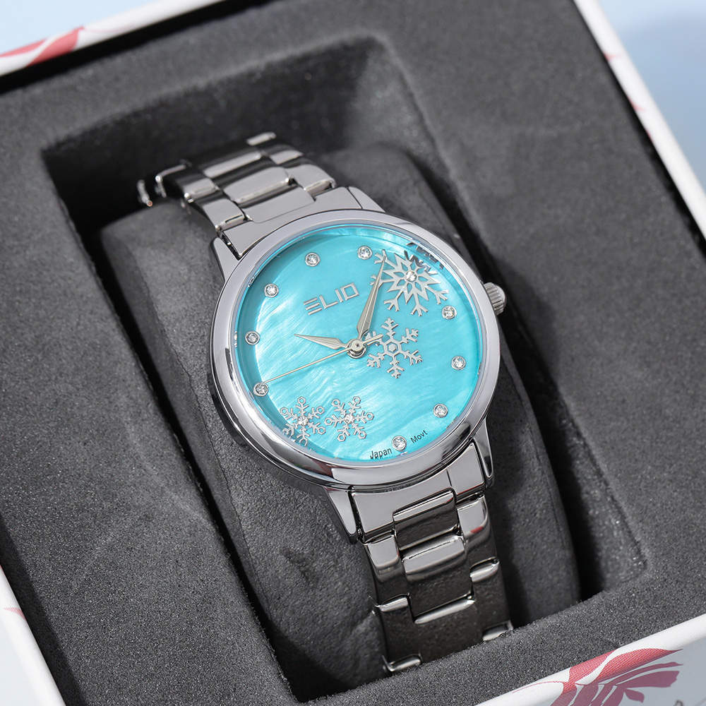 Đồng hồ Elio 30 mm Nữ ES140-01-12