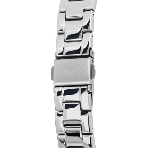 Đồng hồ Elio Xmas 30 mm Nữ ES140-01 Màu Bạc