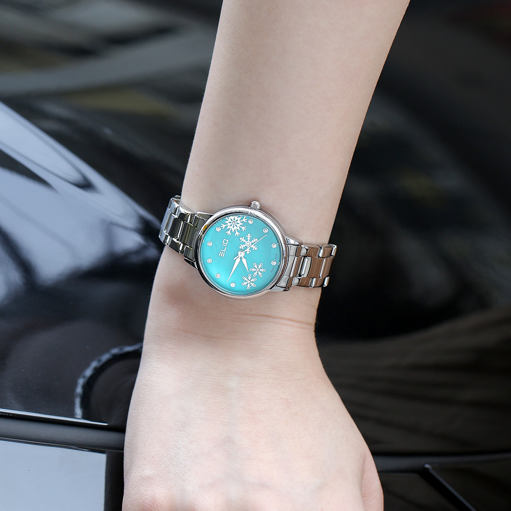 Đồng hồ Elio Xmas 30 mm Nữ ES140-01