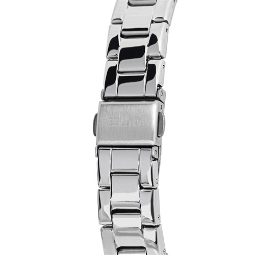 Đồng hồ Elio Xmas 30 mm Nữ ES140-02 Màu Bạc