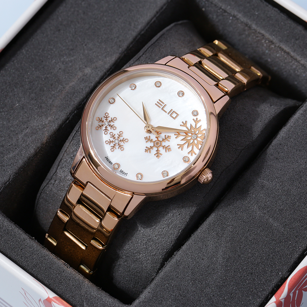 Đồng hồ Elio 30 mm Nữ ES140-03-11