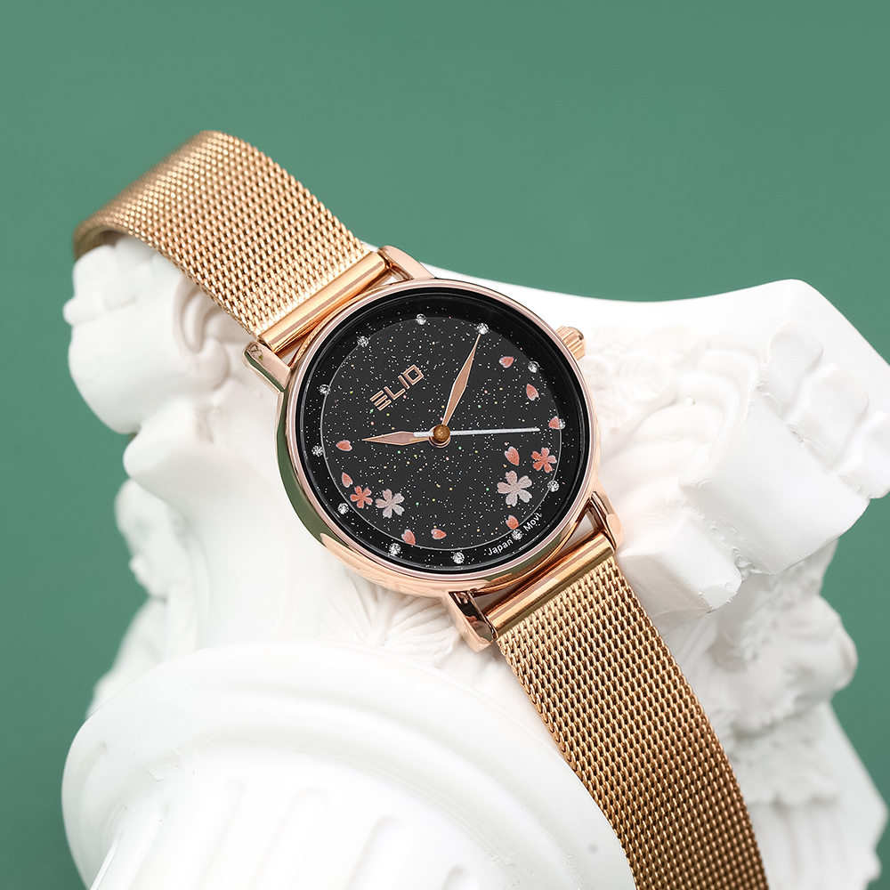 Đồng hồ Elio 30 mm Nữ ES141-01