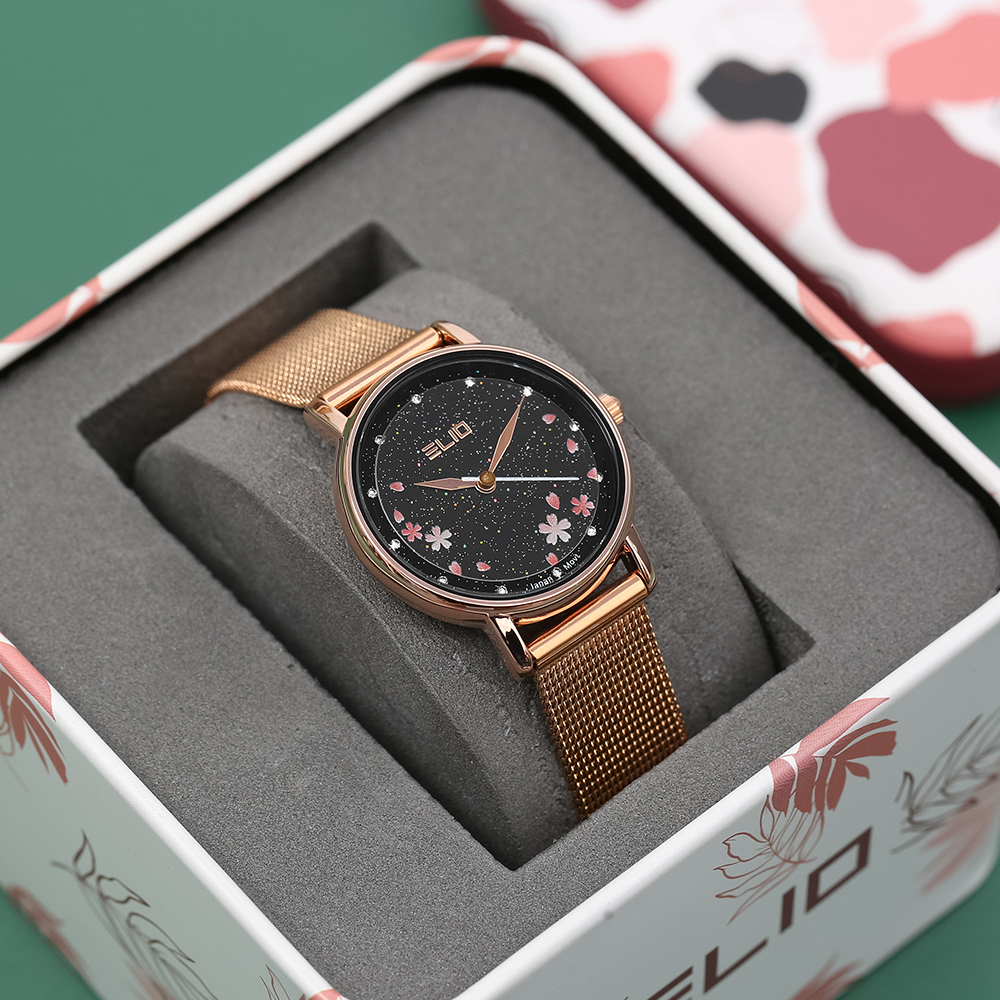 Đồng hồ Elio 30 mm Nữ ES141-01