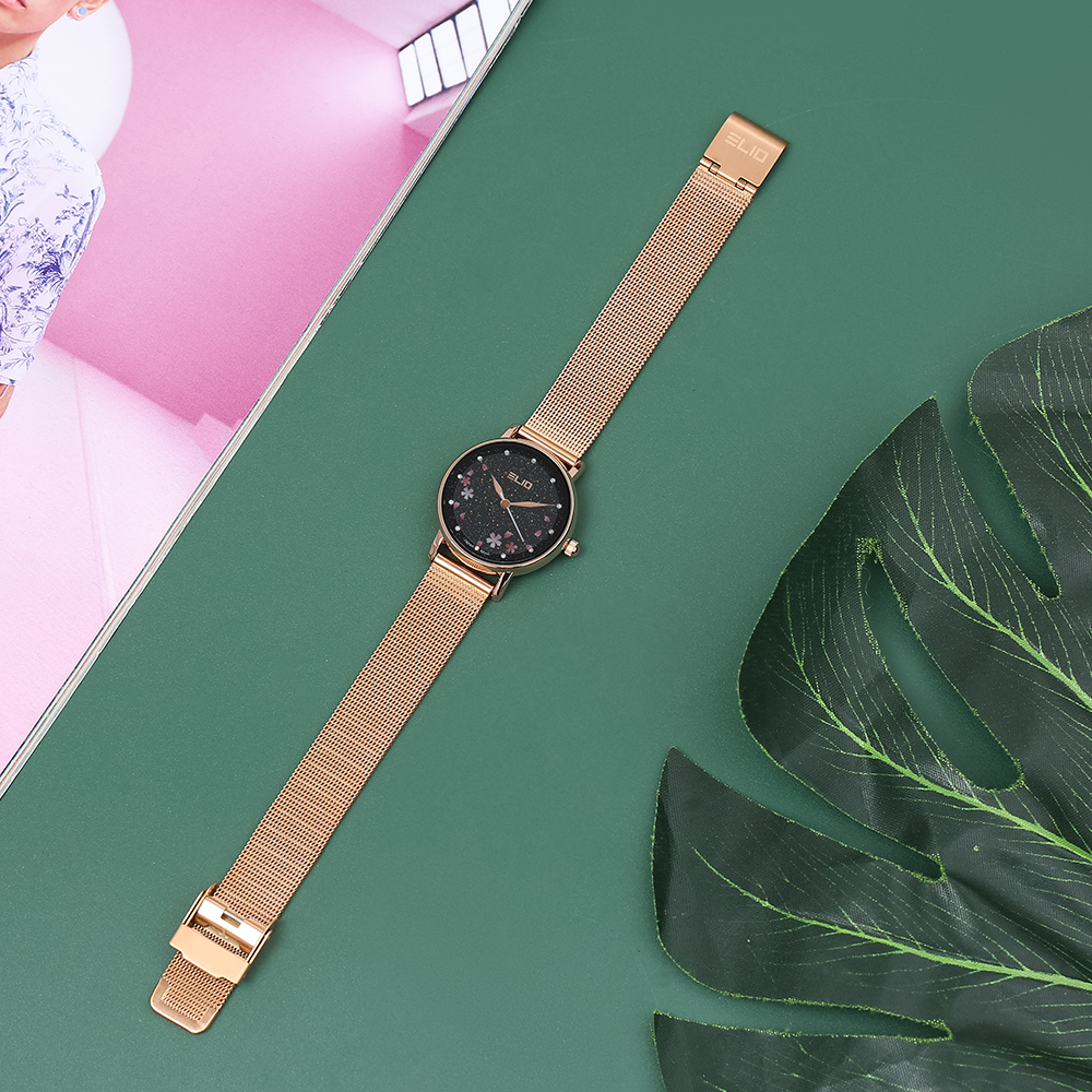 Đồng hồ Elio 30 mm Nữ ES141-01