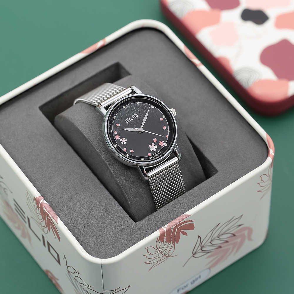 Đồng hồ Elio 30 mm Nữ ES141-02