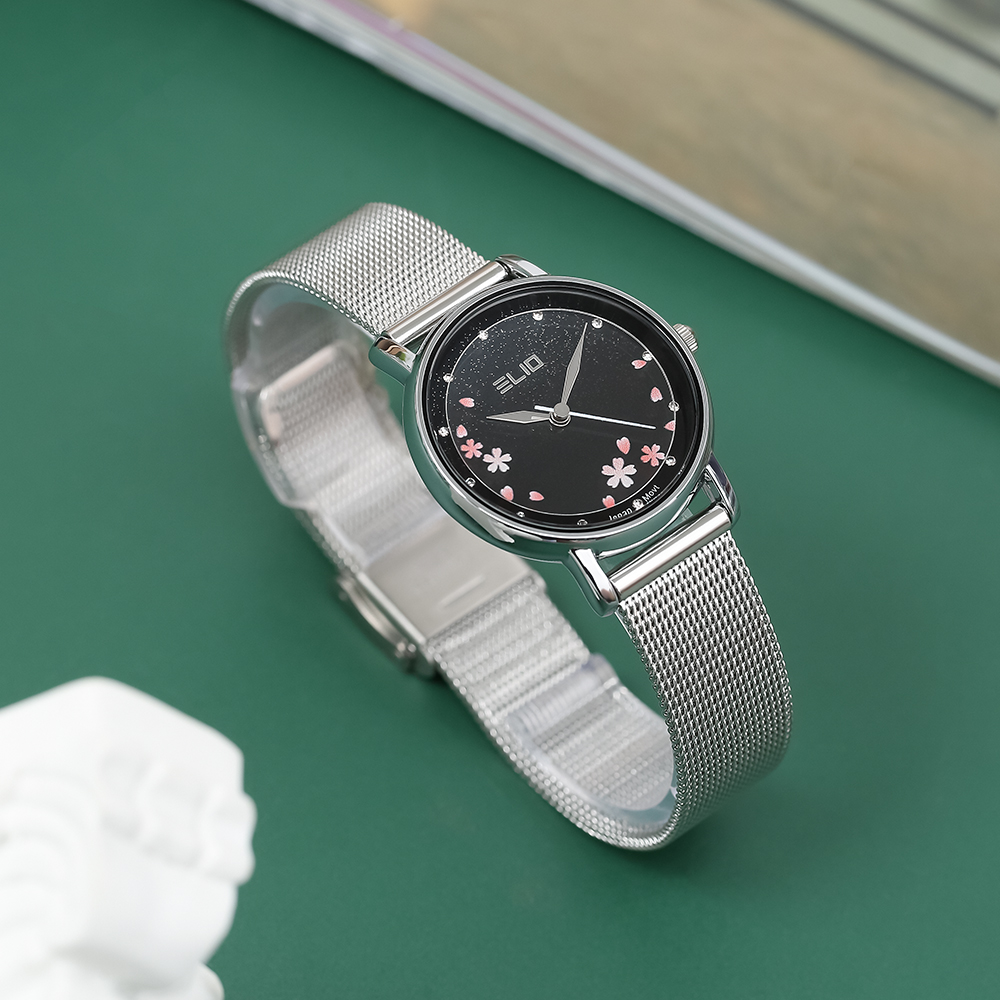 Đồng hồ Elio 30 mm Nữ ES141-02