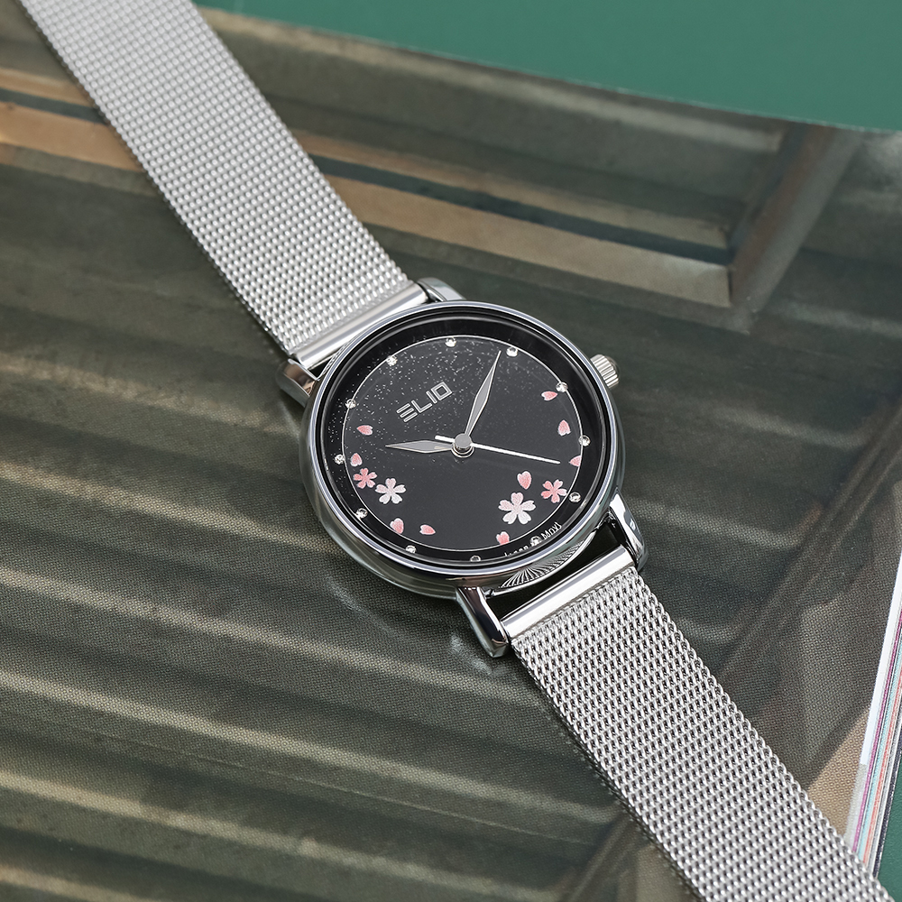 Đồng hồ Elio 30 mm Nữ ES141-02