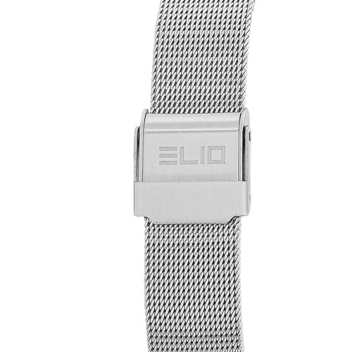 Đồng hồ Elio 30 mm Nữ ES141-02 Màu Bạc