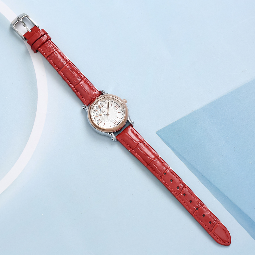 Đồng hồ Elio Xmas 30 mm Nữ EL137-01