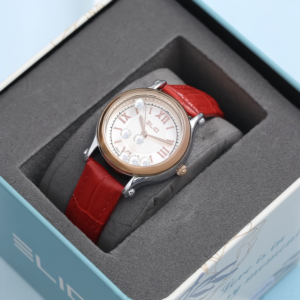 Đồng hồ Elio Xmas 30 mm Nữ EL137-01