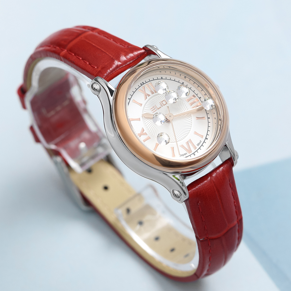 Đồng hồ Elio Xmas 30 mm Nữ EL137-01
