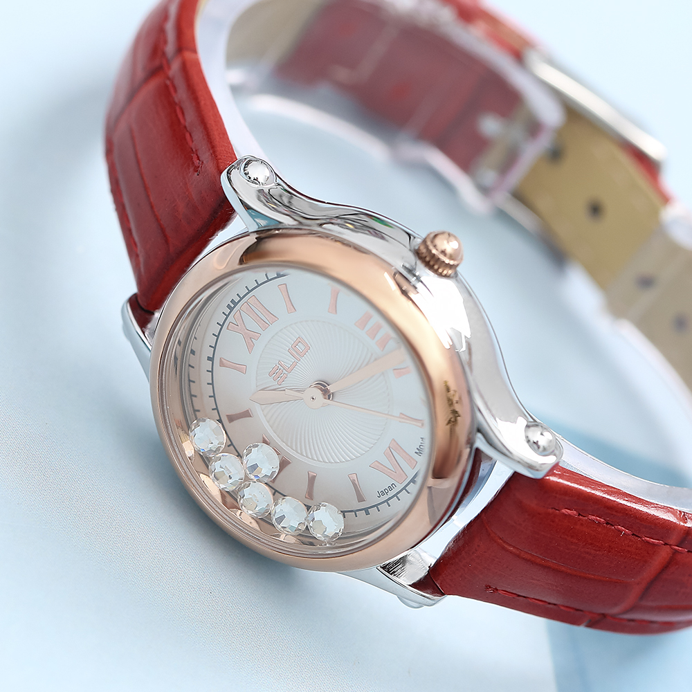 Đồng hồ Elio Xmas 30 mm Nữ EL137-01