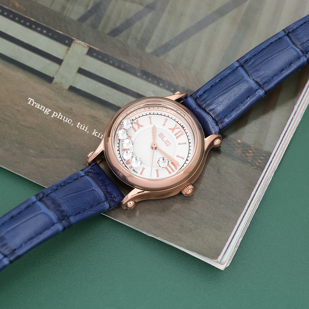 Đồng hồ Elio 30 mm Nữ EL137-02