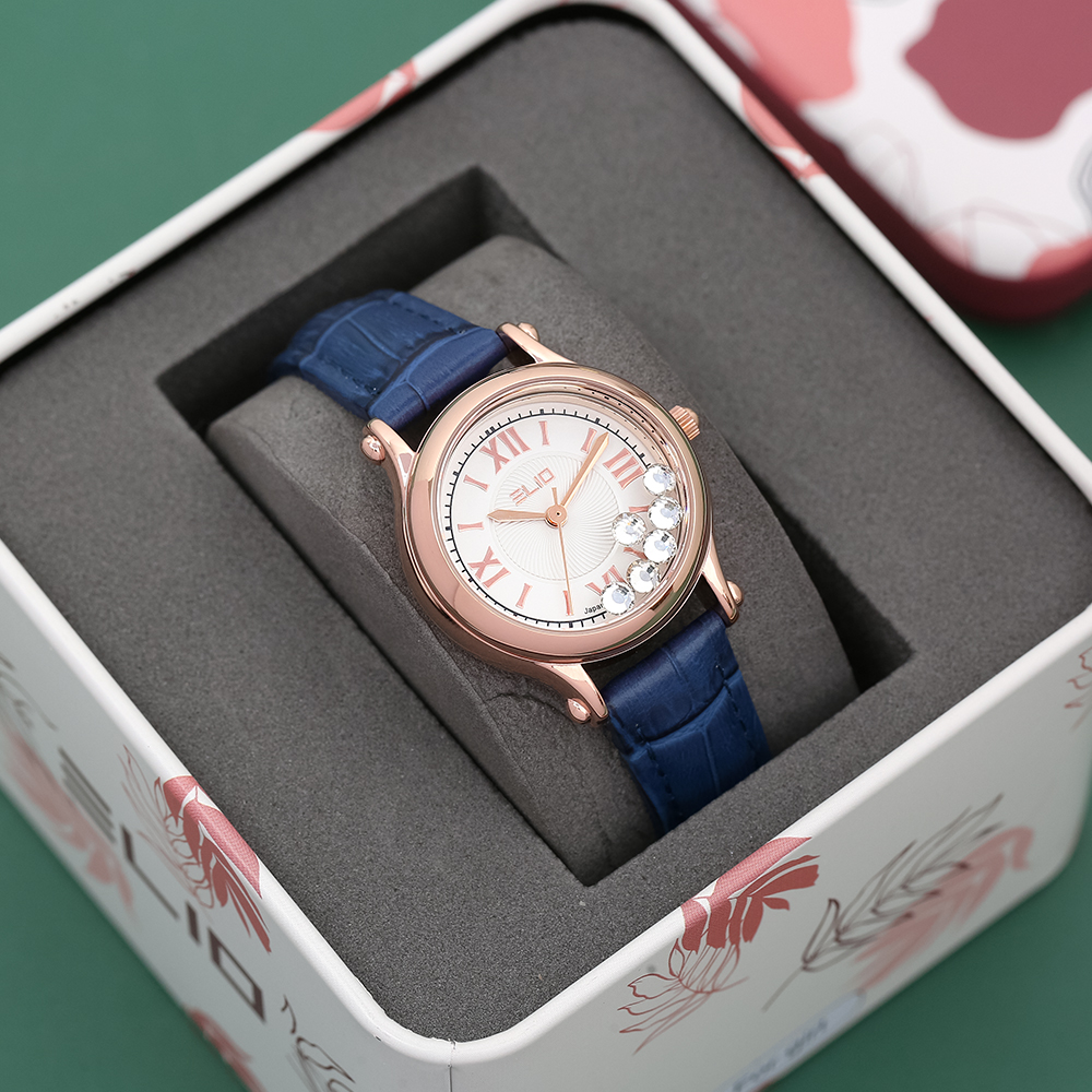 Đồng hồ Elio 30 mm Nữ EL137-02