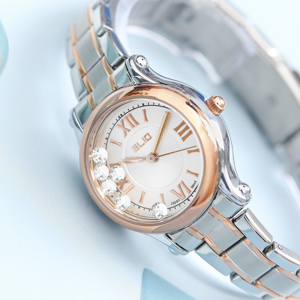 Đồng hồ Elio 30 mm Nữ ES142-01