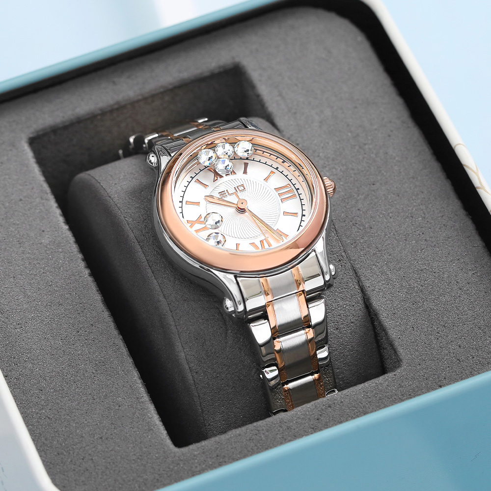 Đồng hồ Elio 30 mm Nữ ES142-01