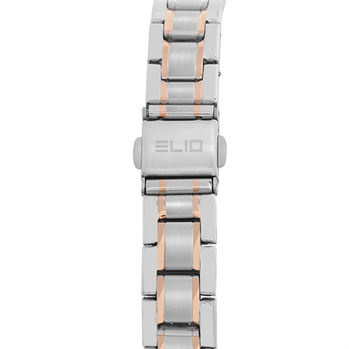 Đồng hồ Elio 30 mm Nữ ES142-01 Màu Bạc
