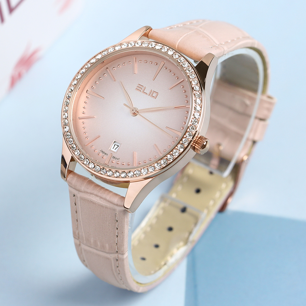 Đồng hồ Elio 35 mm Nữ EL138-01